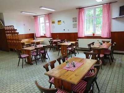 Sokolovna, Obec Krasna 게스트하우스